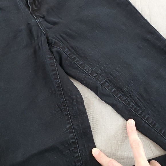 Monkey Ride Womens Junior Size 7/28 Stretch Denim Jeans Skinny - Picture 8 of 12